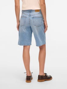 Vero Moda VMRAILA Shorts -Medium Blue Denim - 10334376
