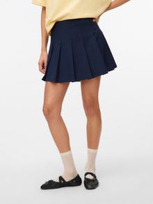 Vero Moda VMHALLIE Shorts -Navy Blazer - 10334378