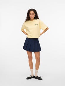 Vero Moda VMHALLIE Shorts -Navy Blazer - 10334378
