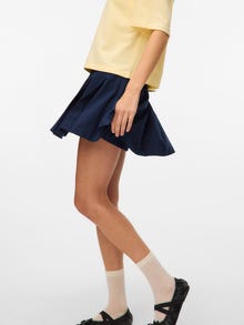 Vero Moda VMHALLIE Shorts -Navy Blazer - 10334378