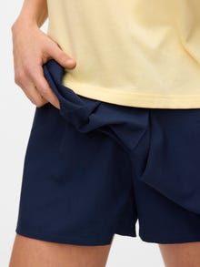 Vero Moda VMHALLIE Shorts -Navy Blazer - 10334378