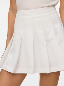 Vero Moda VMHALLIE Shorts -Snow White - 10334378