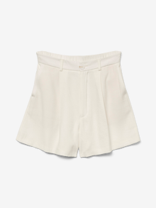 Vero Moda VMFAYE Shorts -Snow White - 10334381