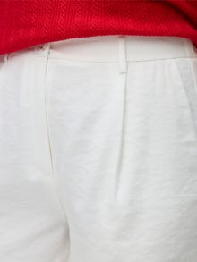 Vero Moda VMFAYE Shorts -Snow White - 10334381