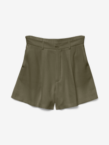 Vero Moda VMFAYE Shorts -Burnt Olive - 10334381