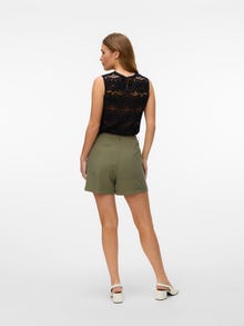 Vero Moda VMFAYE Shorts -Burnt Olive - 10334381