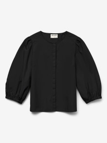 Vero Moda VMJULIANA Skjorte -Black - 10334382