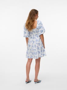 Vero Moda VMNOMIA Vestido corto -Country Blue - 10334409
