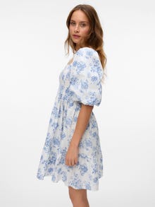 Vero Moda VMNOMIA Vestido corto -Country Blue - 10334409