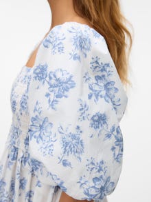 Vero Moda VMNOMIA Lyhyt mekko -Country Blue - 10334409