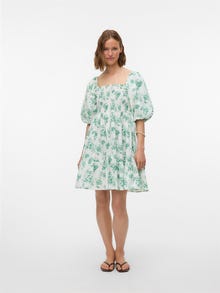 Vero Moda VMNOMIA Krótka sukienka -Bosphorus - 10334409