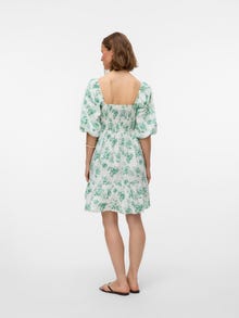 Vero Moda VMNOMIA Krótka sukienka -Bosphorus - 10334409
