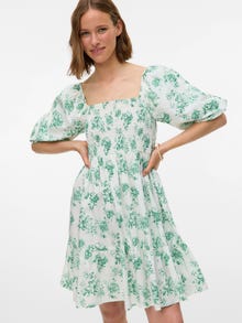 Vero Moda VMNOMIA Krótka sukienka -Bosphorus - 10334409