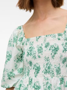 Vero Moda VMNOMIA Krótka sukienka -Bosphorus - 10334409