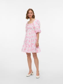 Vero Moda VMNOMIA Vestido curto -Morning Glory - 10334409