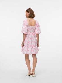 Vero Moda VMNOMIA Vestido curto -Morning Glory - 10334409