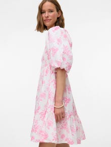 Vero Moda VMNOMIA Vestido curto -Morning Glory - 10334409