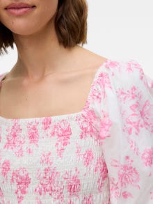 Vero Moda VMNOMIA Lyhyt mekko -Morning Glory - 10334409