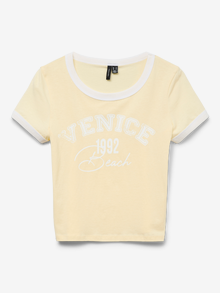 Vero Moda SNROCKY Top -Flan - 10334425