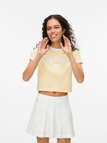 Vero Moda SNROCKY Top -Flan - 10334425