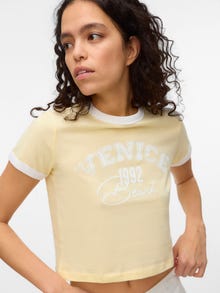 Vero Moda SNROCKY Top -Flan - 10334425