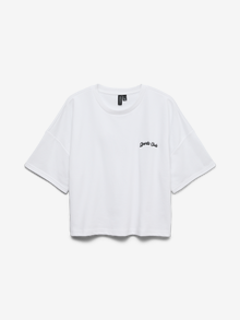 Vero Moda SNDINA T-shirt -Bright White - 10334426