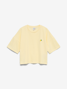 Vero Moda SNDINA T-Shirt -Flan - 10334426