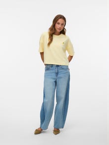 Vero Moda SNDINA T-krekls -Flan - 10334426