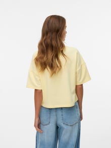 Vero Moda SNDINA T-krekls -Flan - 10334426