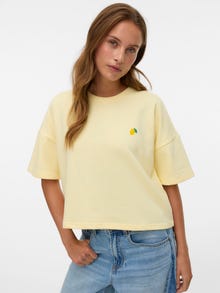 Vero Moda SNDINA T-krekls -Flan - 10334426