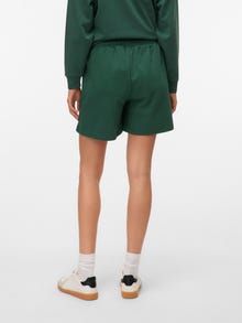 Vero Moda SNDINA Shorts -Dark Green - 10334428