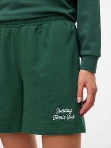 Vero Moda SNDINA Shorts -Dark Green - 10334428