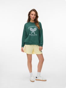 Vero Moda SNDINA Szorty -Flan - 10334428