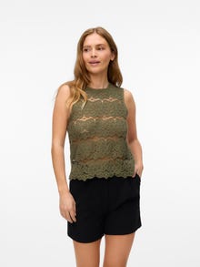 Vero Moda SNOLIVIA Tops -Kalamata - 10334449