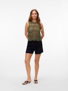 Vero Moda SNOLIVIA Tops -Kalamata - 10334449