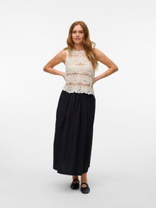 Vero Moda SNOLIVIA Top -Snow White - 10334449