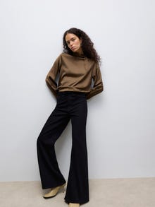 Vero Moda AWTELVA Top -Teak - 10334457