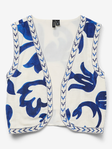 Vero Moda VMBRENDA Tailored Waistcoat -Birch - 10334482