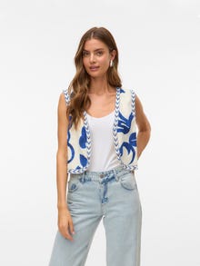 Vero Moda VMBRENDA Tailored Waistcoat -Birch - 10334482