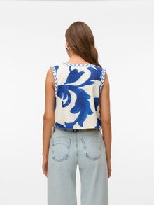 Vero Moda VMBRENDA Tailored Waistcoat -Birch - 10334482