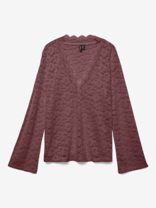 Vero Moda VMDEA Μπλούζα -Rose Brown - 10334483