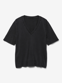 Vero Moda SNPENNY T-shirts -Black - 10334495