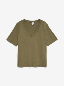 Vero Moda SNPENNY T-shirts -Kalamata - 10334495