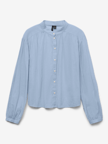 Vero Moda SNZOE Chemises -Cashmere Blue - 10334496