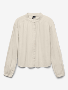 Vero Moda SNZOE Hemd -Birch - 10334496