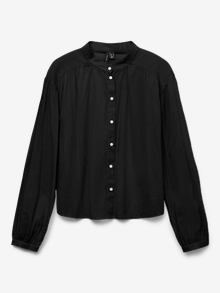 Vero Moda SNZOE Hemd -Black - 10334496