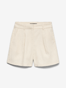 Vero Moda VMFLORENCE Shorts -Birch - 10334497