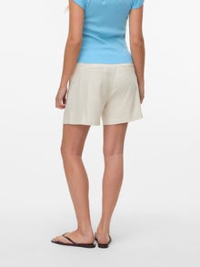 Vero Moda VMFLORENCE Shorts -Birch - 10334497