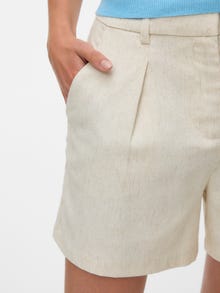 Vero Moda VMFLORENCE Shorts -Birch - 10334497
