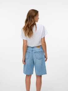 Vero Moda SNCAMI T-shirts -Bright White - 10334503
